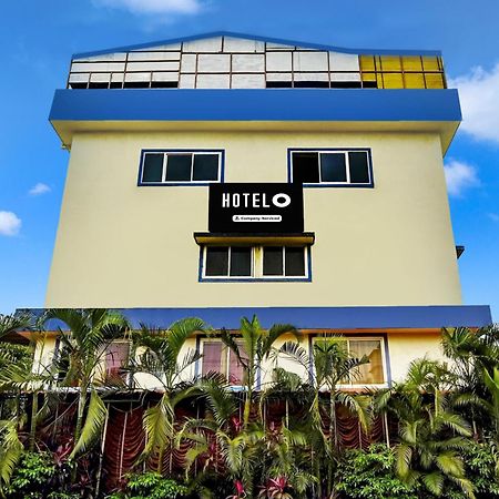 Super Hotel O Porvorim Near Mall De Goa Exterior foto
