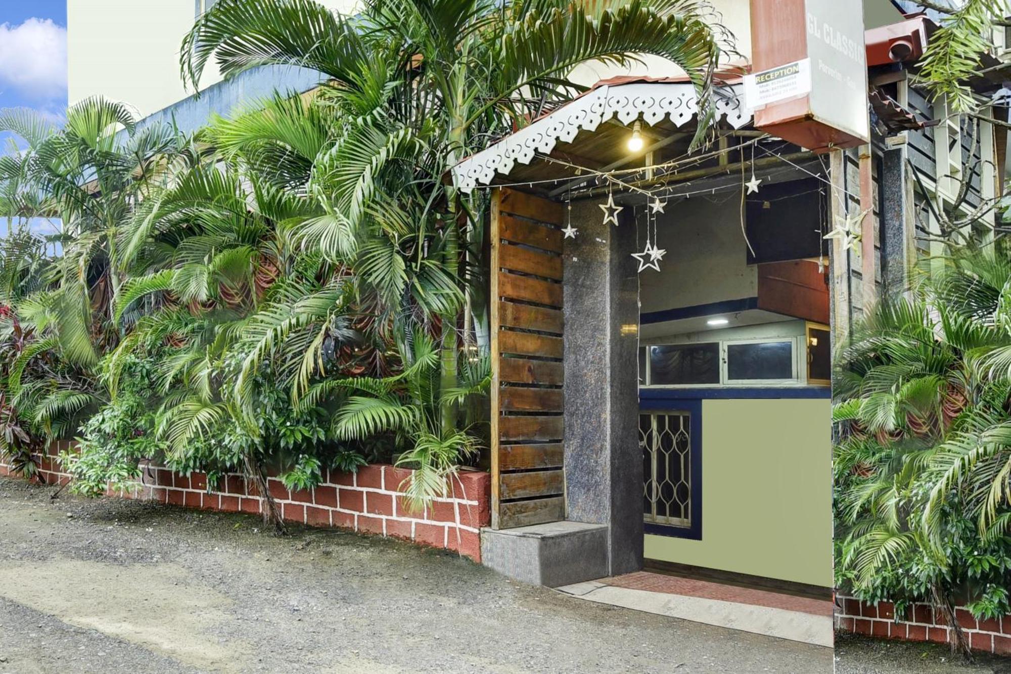 Super Hotel O Porvorim Near Mall De Goa Exterior foto