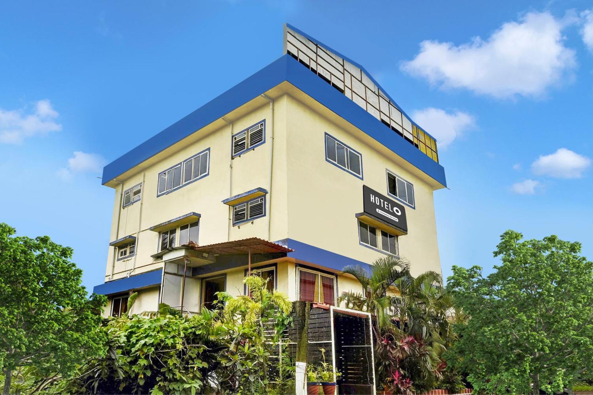 Super Hotel O Porvorim Near Mall De Goa Exterior foto